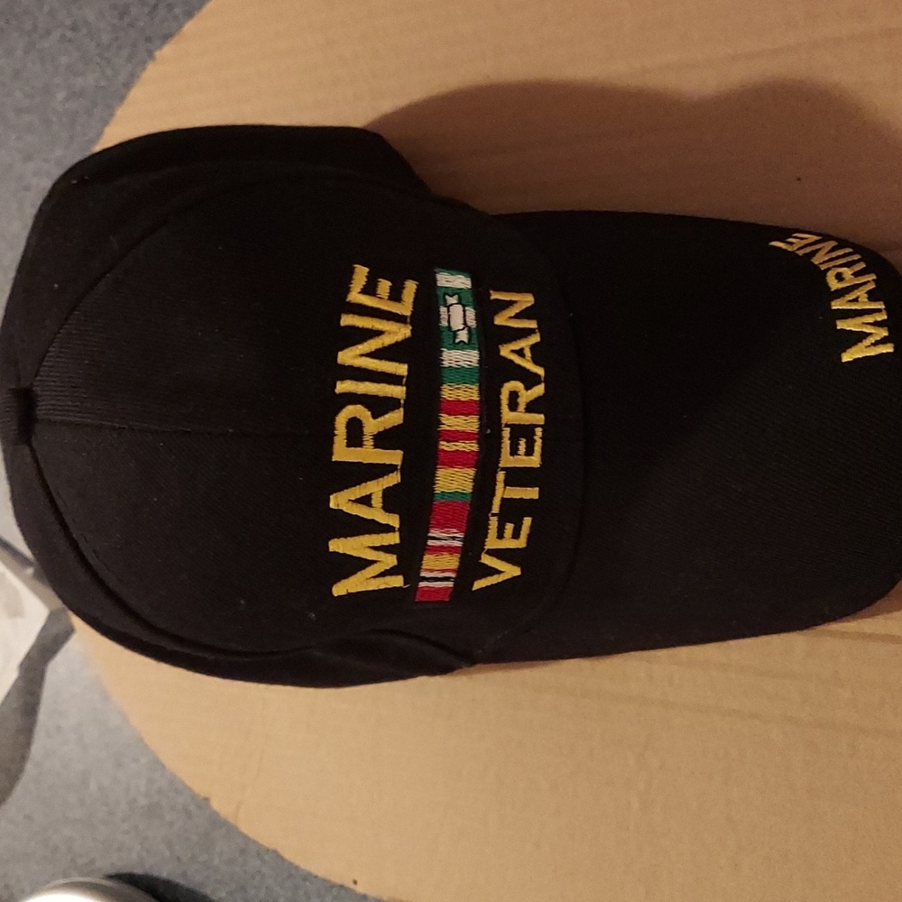 USMC Veteran Cap